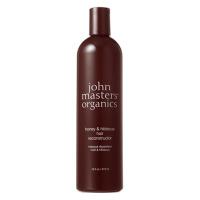 ジョンマスターオーガニック　ハニー&ハイビスカスヘアーリコンストラクチャー　473ml